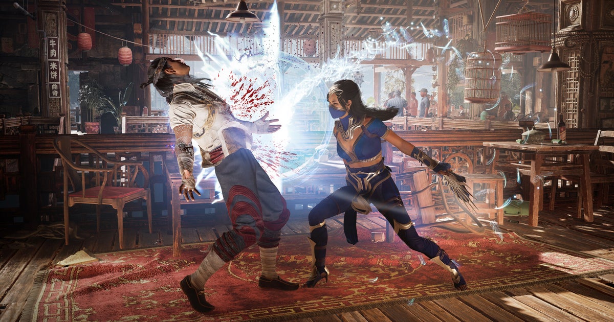 Warner Bros. Threatens to Shut Down Popular Mortal Kombat Modder's YouTube Channel