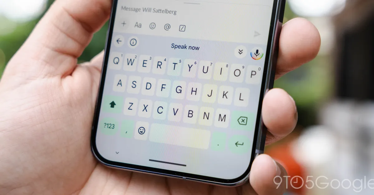 Featured image for Gboard Introduces Flick Keys for Symbols on Android