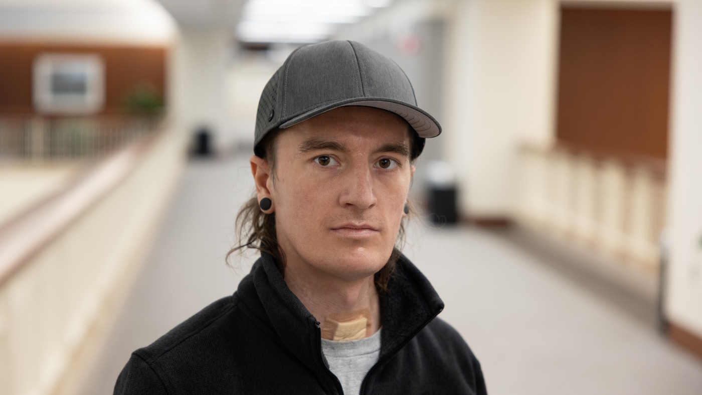 Featured image for Breast Implants and Transplant Rescue Man with Lung Damage