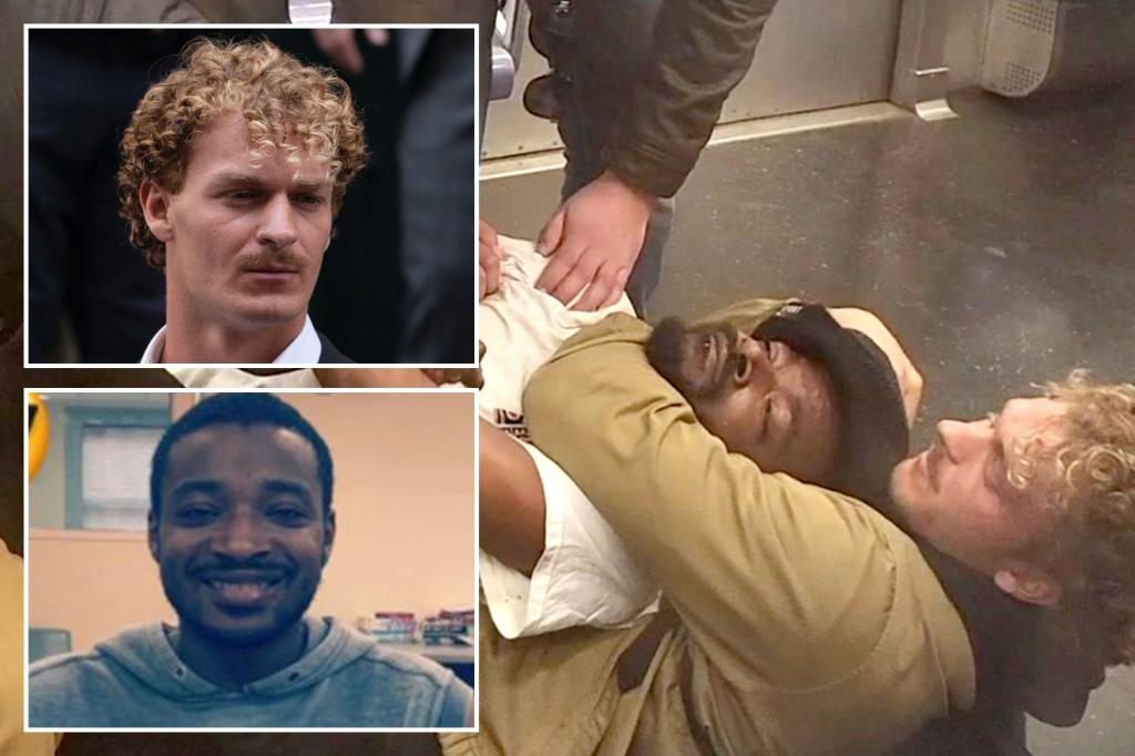 Controversy Surrounds Daniel Penny's Involvement in Fatal Subway Chokehold
