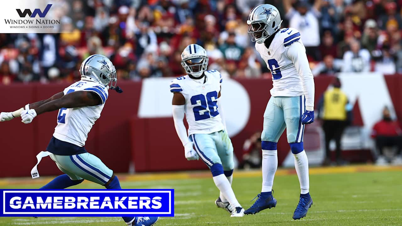 Cowboys Stun Commanders in Wild Week 12 Victory