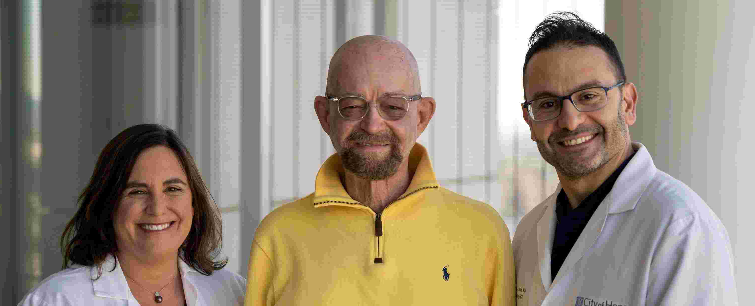 Featured image for "Remarkable Medical Recovery: California Man Cured of HIV and Cancer"