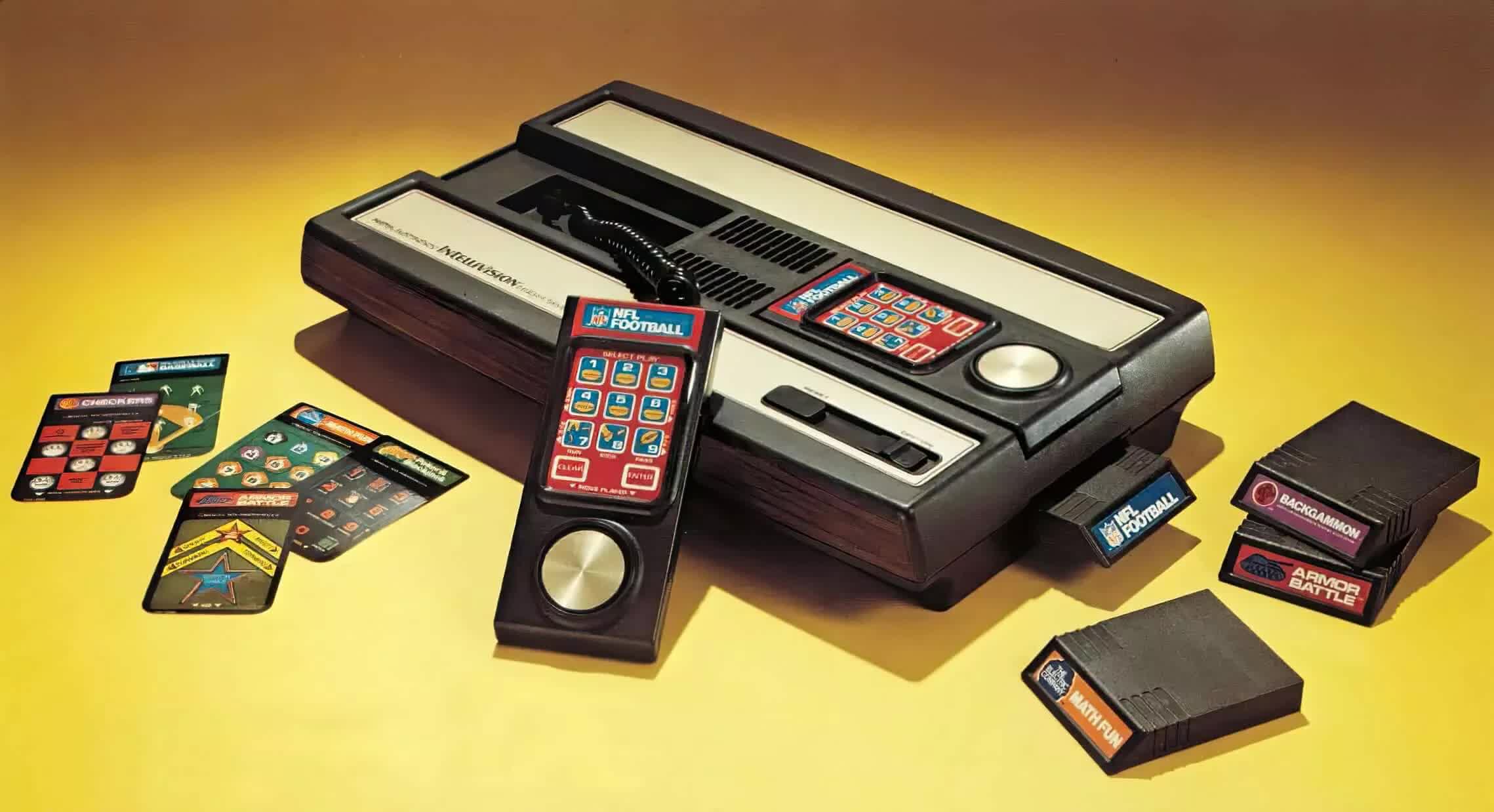 Featured image for Atari Acquires Intellivision, Ending Historic Console War