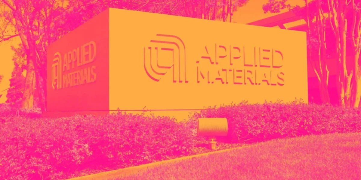 Featured image for "Analyzing Applied Materials (AMAT): Earnings, Growth, and Stock Performance"