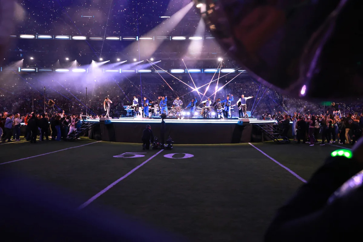 Featured image for "Super Bowl LVIII: Hype Grows, Game Shrinks, and Usher's Halftime Show Awaited"