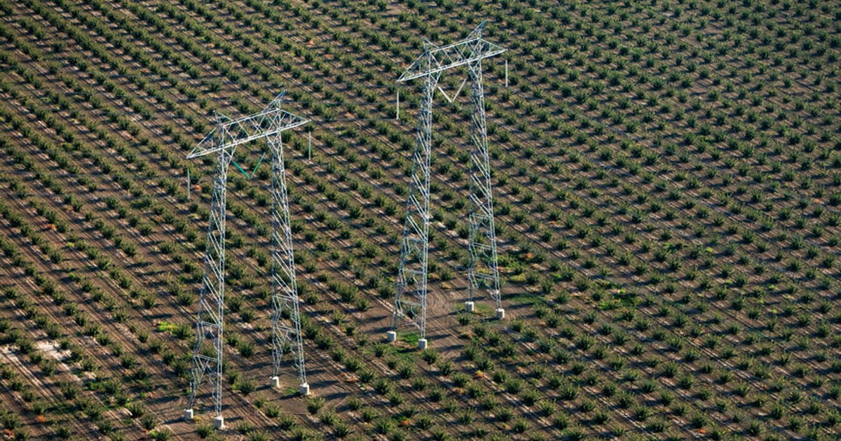 Featured image for California unveils $7.3B plan to address transmission issues.