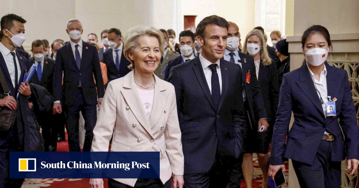 China's Role in Resolving Ukraine Conflict Draws Attention from Europe and NATO