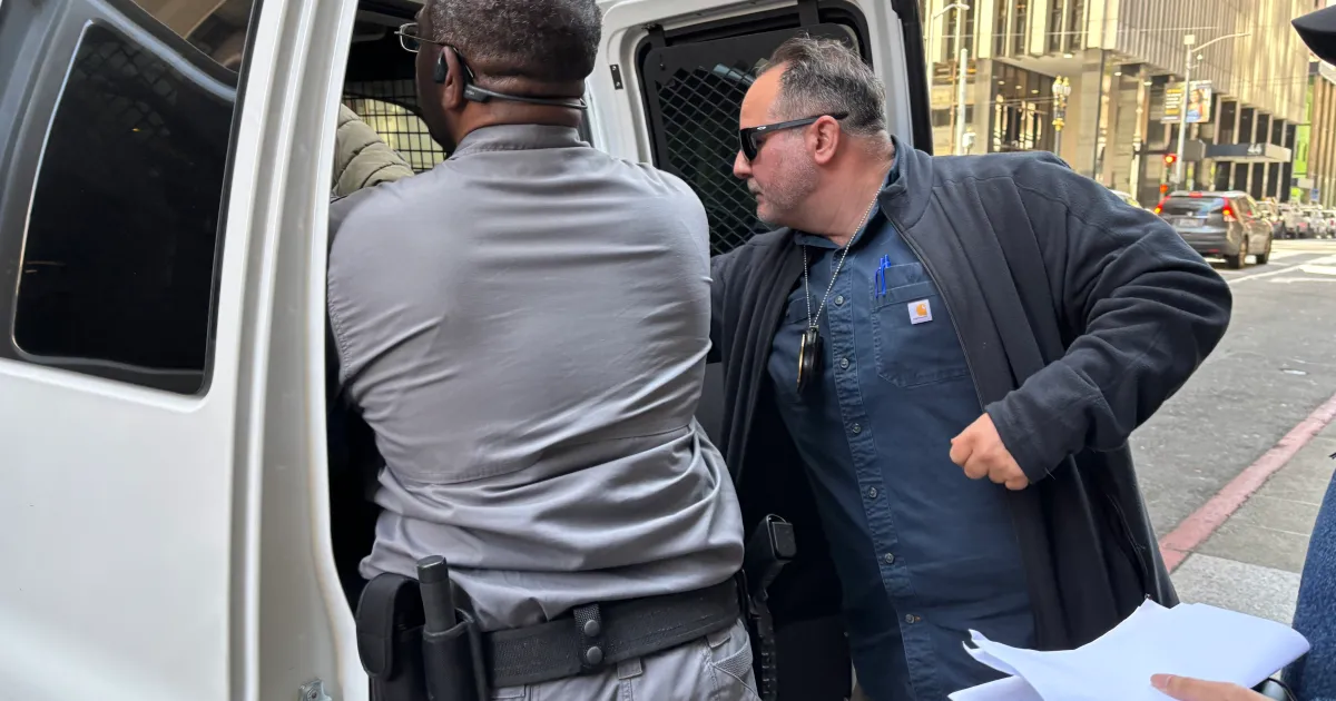 Featured image for ICE arrests at Bay Area courthouses spark protests and concern