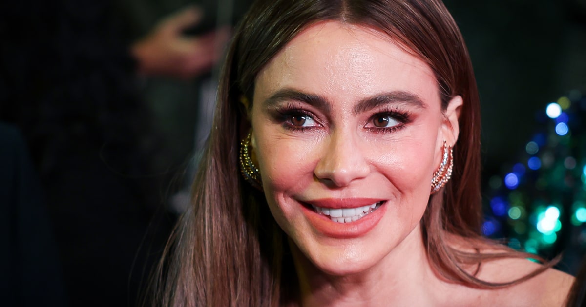 Featured image for Sofía Vergara's Epic Response to Accent Mockery Goes Viral