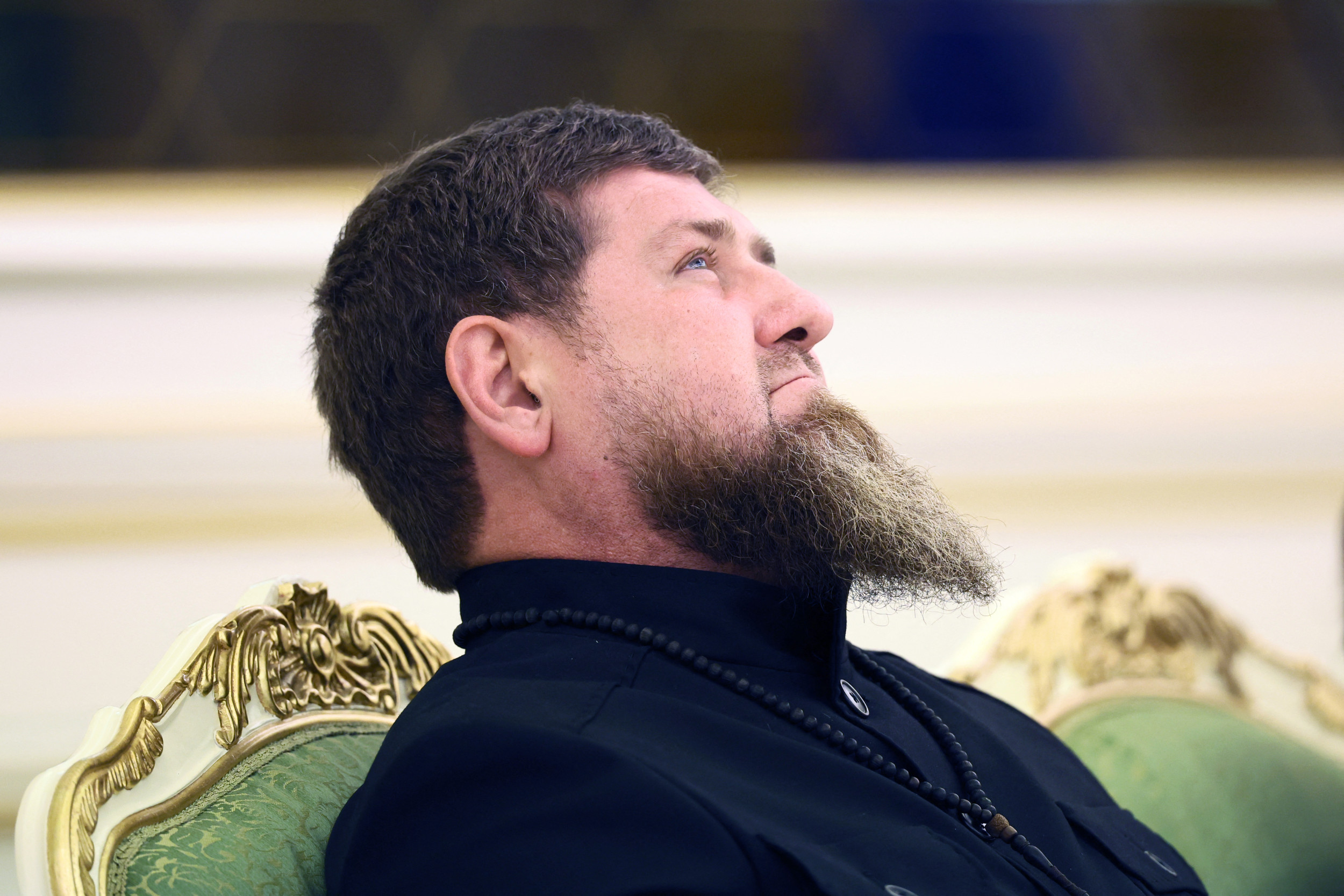 Featured image for "Kadyrov Endorses 'Blood Vengeance' by Targeting Families of Uncaught Criminals"