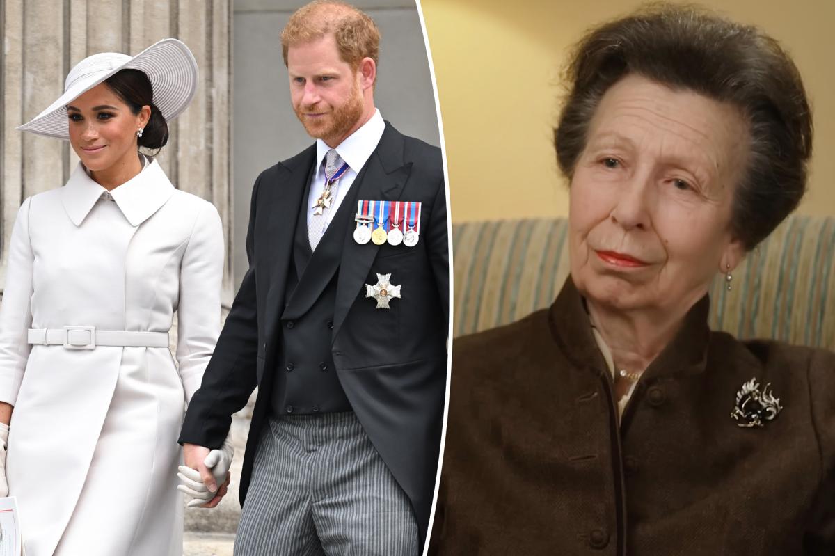 Princess Anne's Thoughts on the Future of the Monarchy