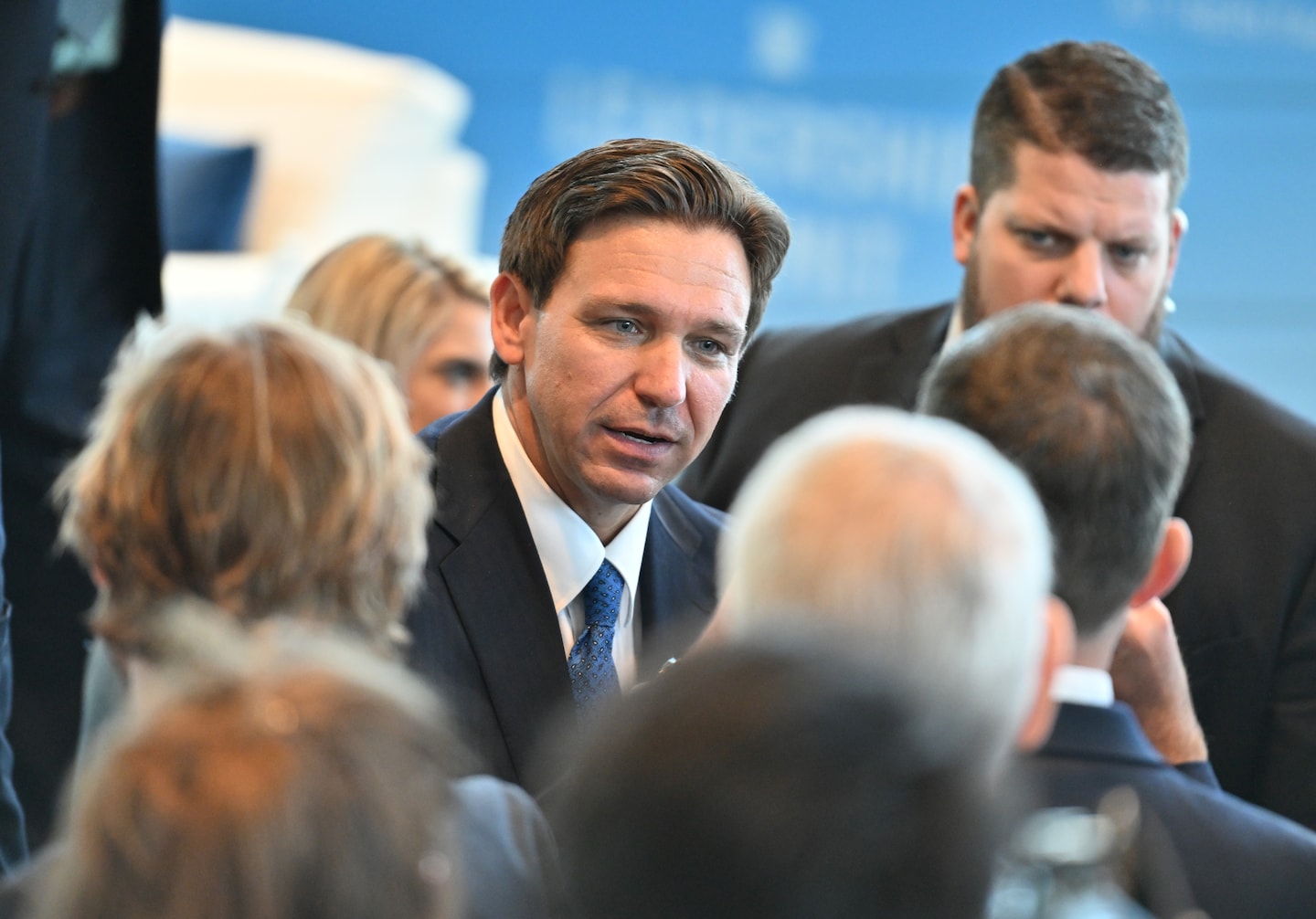 Florida GOP Passes Bill Allowing DeSantis to Run for President as Governor