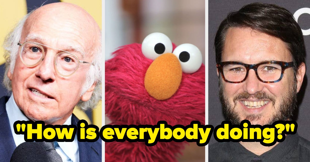 Featured image for "Wil Wheaton Condemns Larry David's Elmo Attack, Cheryl Hines Defends"