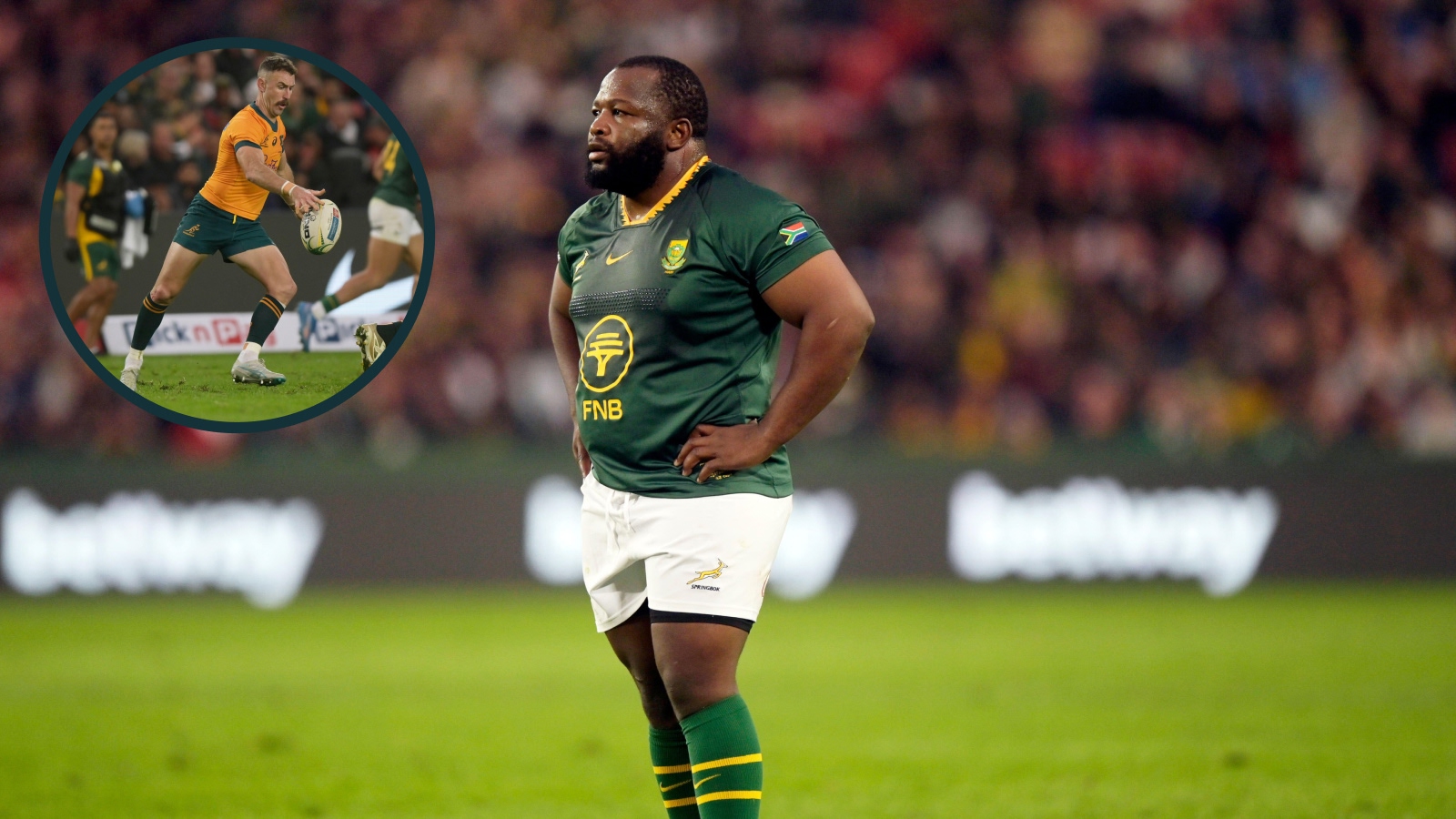 Featured image for Wallabies Stun South Africa in Rugby Championship Opener