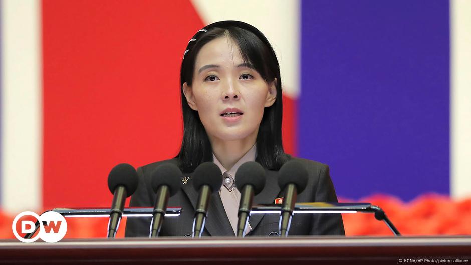 Featured image for Kim Jong Un's Sister Condemns South Korea, Hints at Renewed Tensions