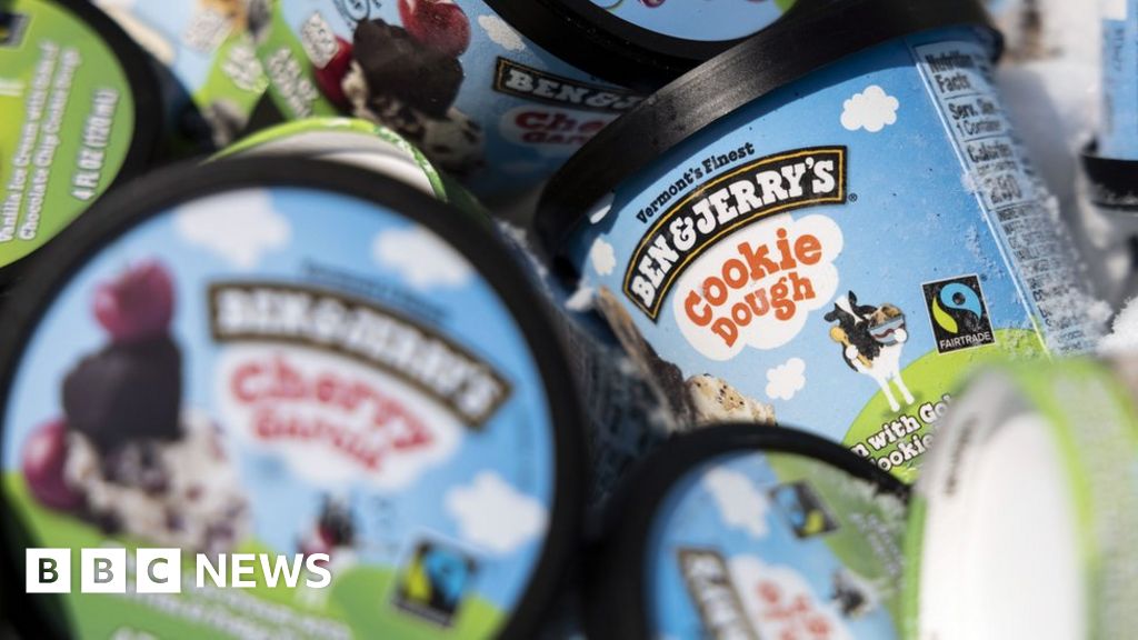 "Ben & Jerry's Board Urges Permanent Ceasefire in Gaza"