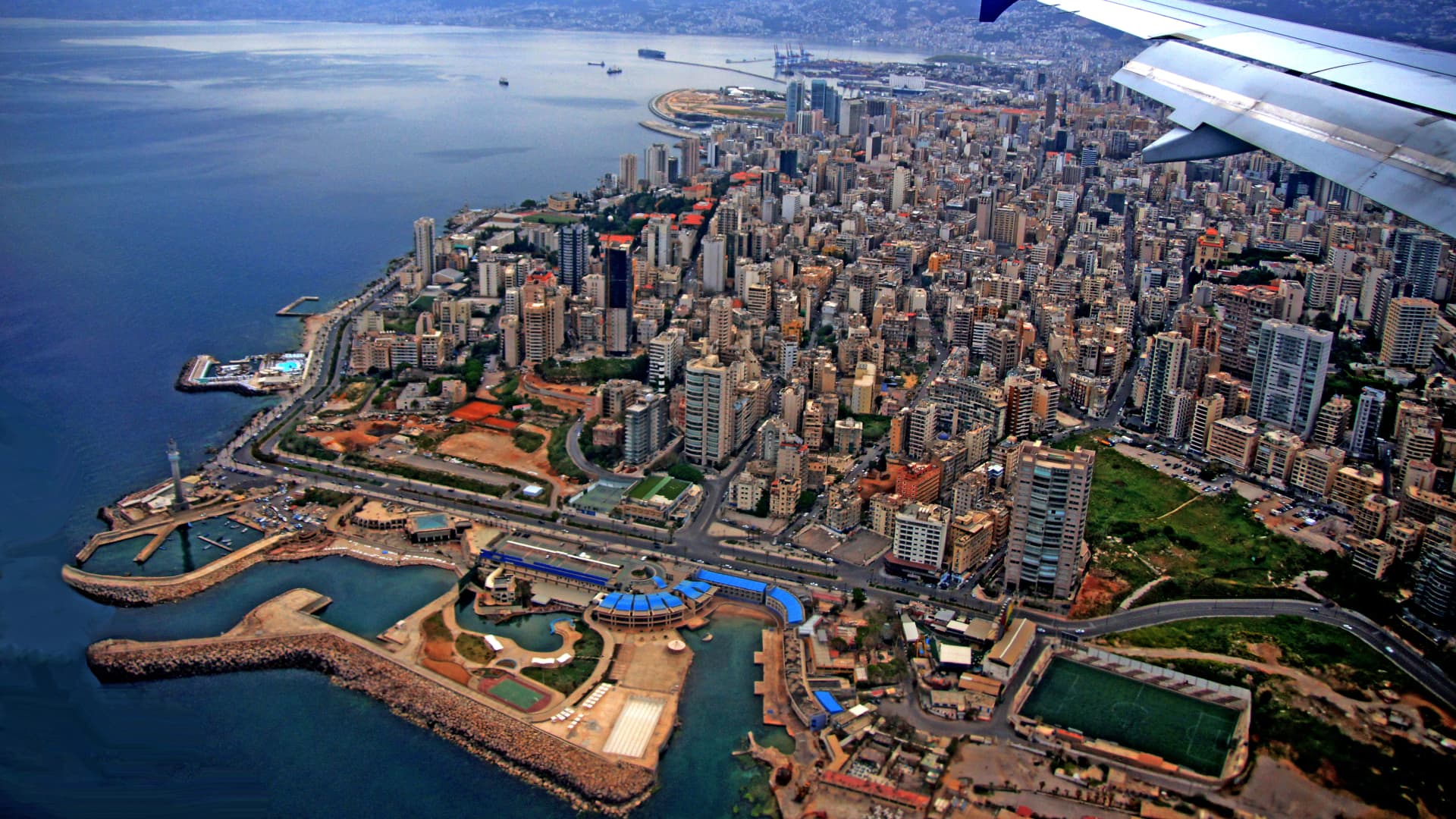 Featured image for Lebanon divided into two time zones due to daylight saving confusion.