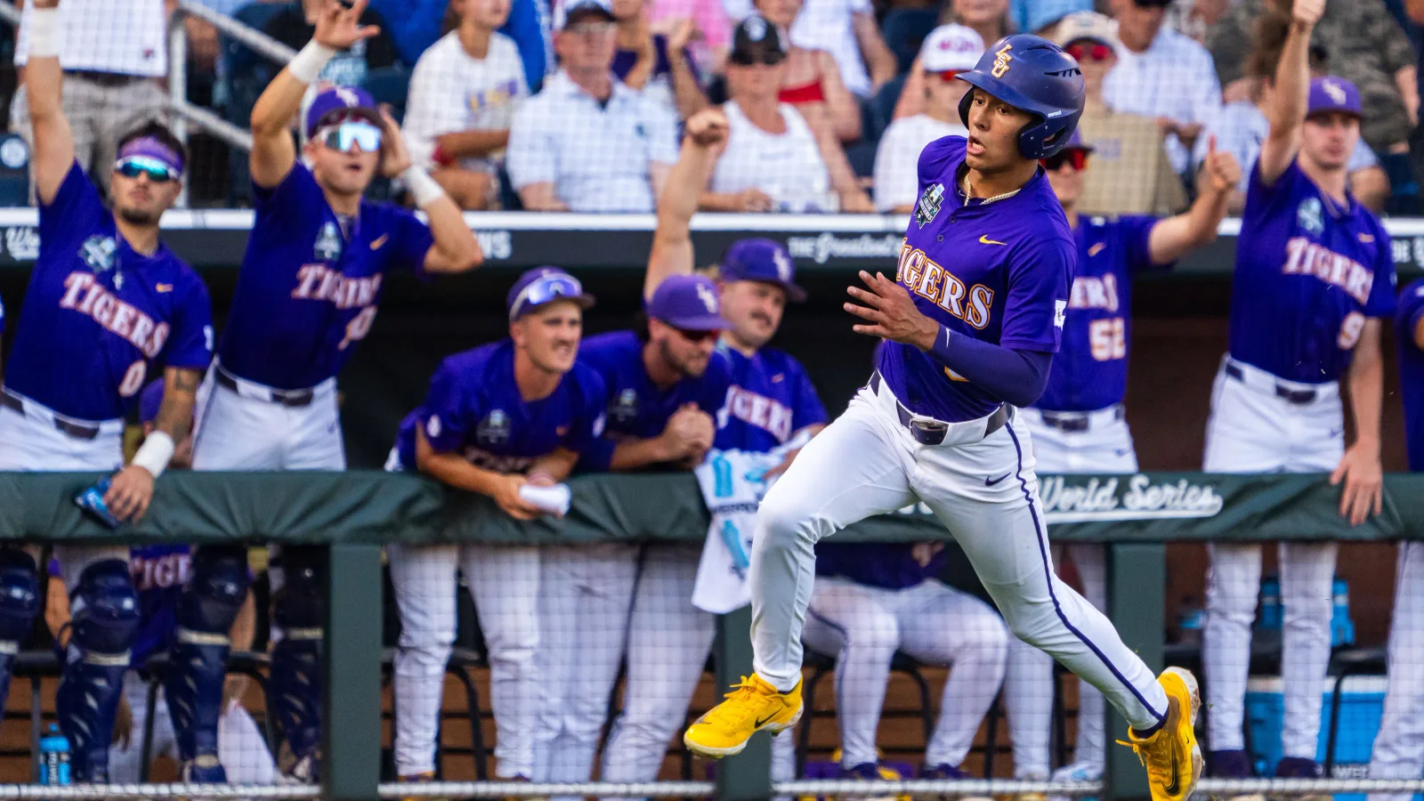 LSU Tops Preseason College Baseball Poll as SEC Sets the Tone