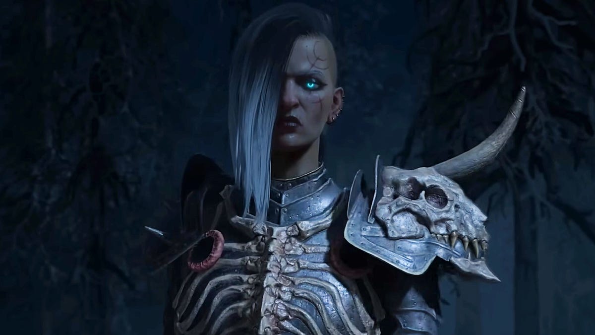 Diablo IV to Nerf Popular Necromancer Class.