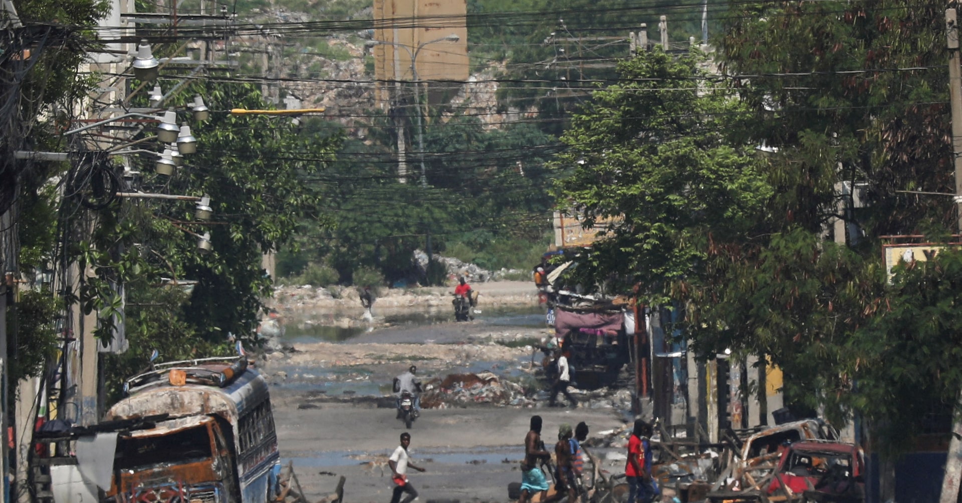 American Missionary Couple Killed by Gangs in Haiti