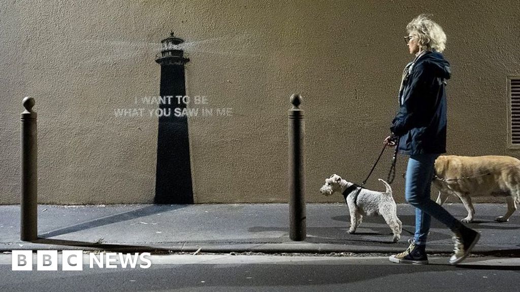 Featured image for Banksy Unveils New Lighthouse Artwork in Marseille
