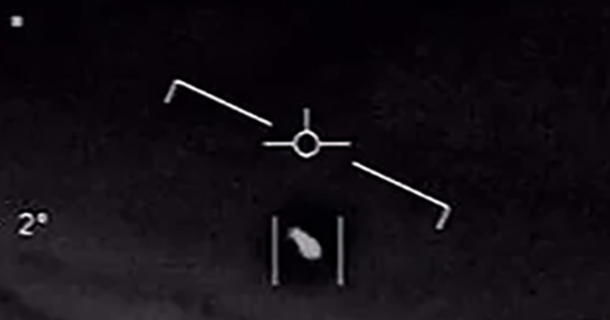 Featured image for "Pentagon Report: No Evidence of U.S. Cover-Up or Alien Visits Regarding UFOs"