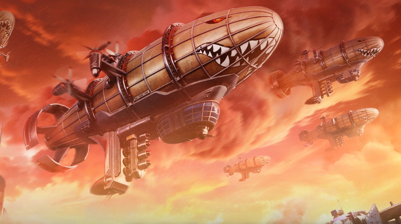 Featured image for "Command & Conquer: Legions Pre-Registration Opens with Red Alert Content"