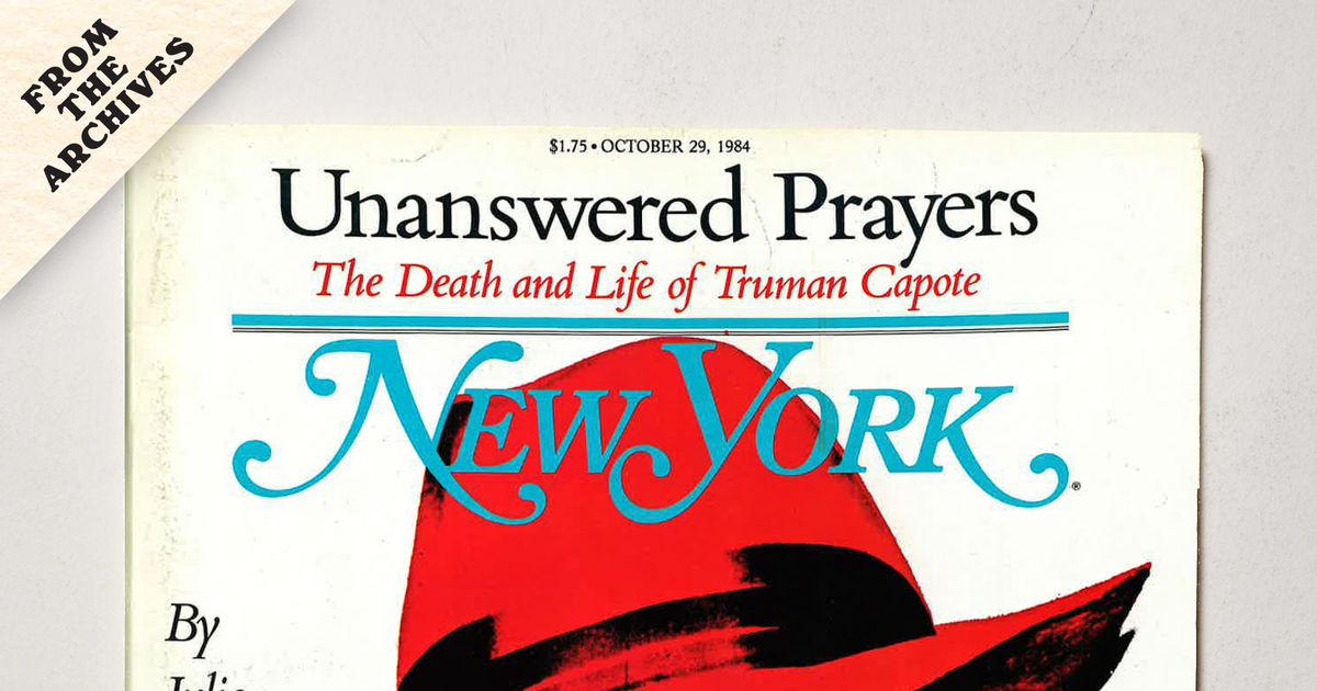Truman Capote's Complicated Relationships: The Swans and His Legacy