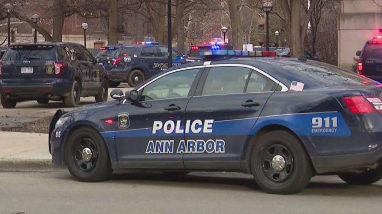 Multiple Shootings Reported in Ann Arbor and Lansing