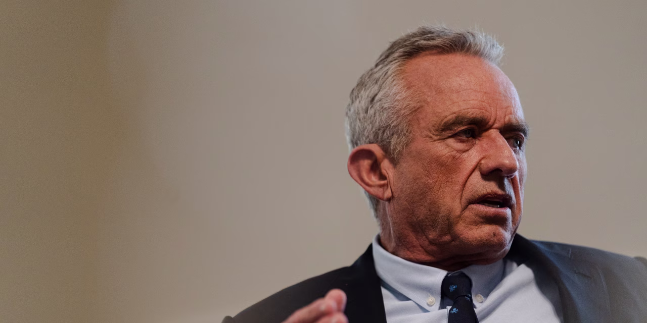 Featured image for The Controversial Legacy of RFK Jr.'s Presidential Bid.