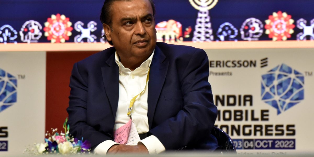 Featured image for Disney to Sell $10 Billion India Operation to Asia's Richest Tycoon