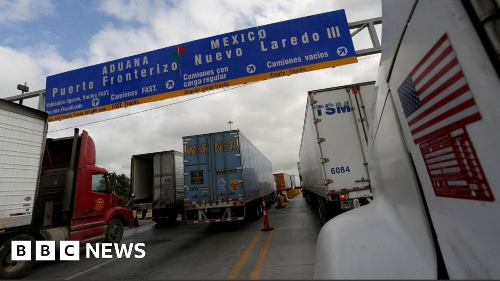 Trump's Tariff Threats Target China, Mexico, and Canada
