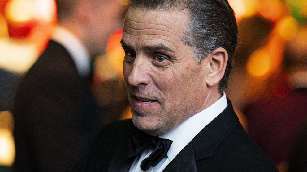 Featured image for Hunter Biden Urges DOJ Investigation into Ex-Business Associate's Alleged False Statements