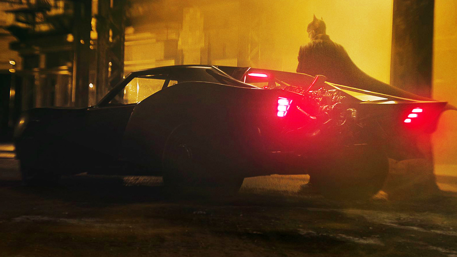 Featured image for "The Batman's Batmobile: A Nod to Christopher Nolan's Iconic Design"