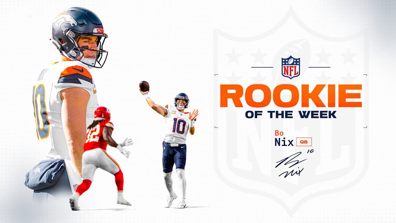Featured image for Bo Nix Shines as Broncos' Rising Star Against Chiefs