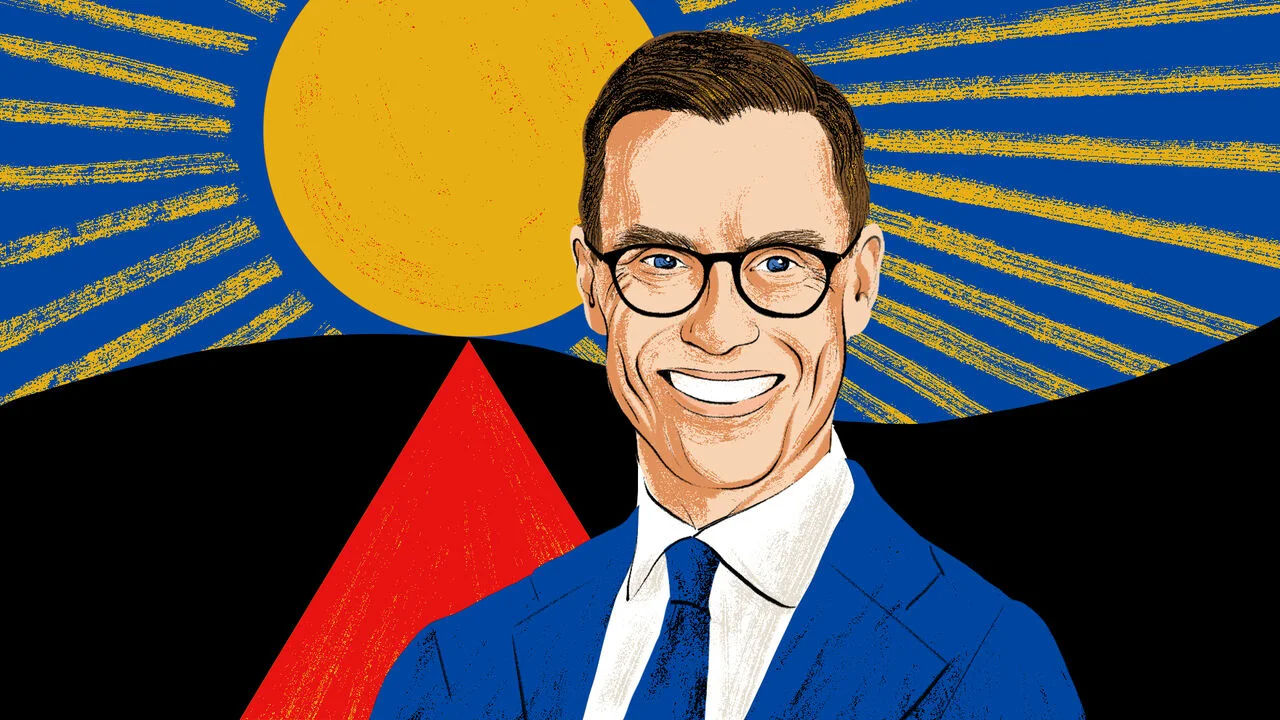 Calm Captain at the Helm: Finland’s Stubb as the Global Anchor