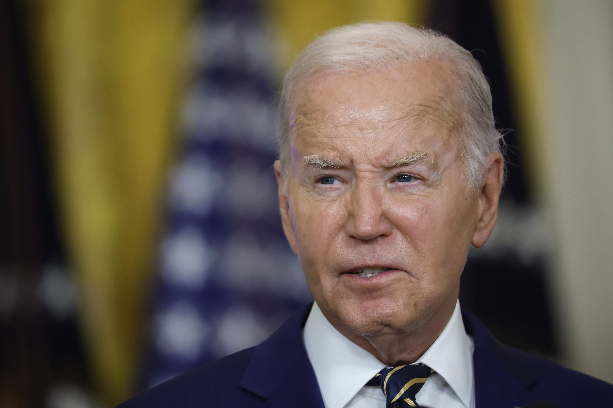 Biden Gains Edge Over Trump in Key Battleground States