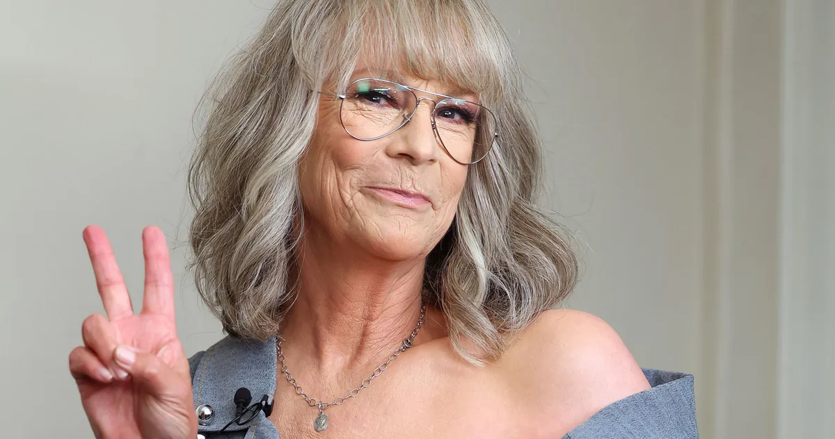 Featured image for Jamie Lee Curtis Sparks Buzz with Bold Looks and Viral Videos