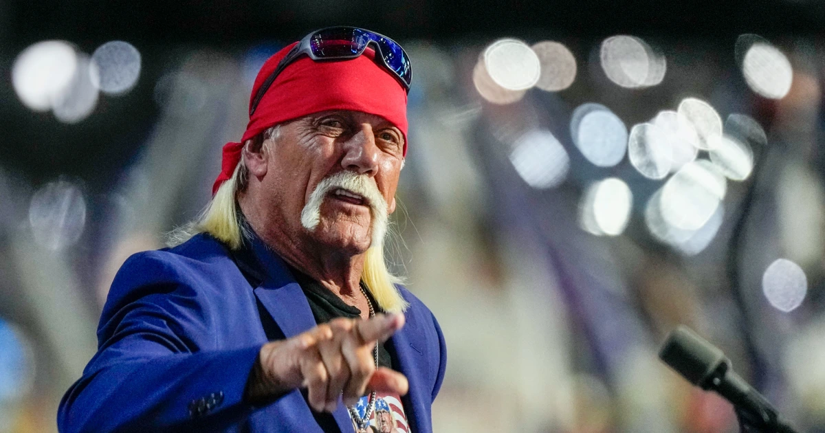 Featured image for Hulk Hogan, Wrestling Legend, Dies at 71 from Heart Attack