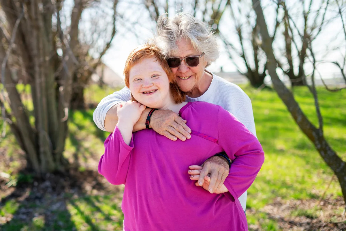 The Healthcare System's Treatment of Adults with Down Syndrome.