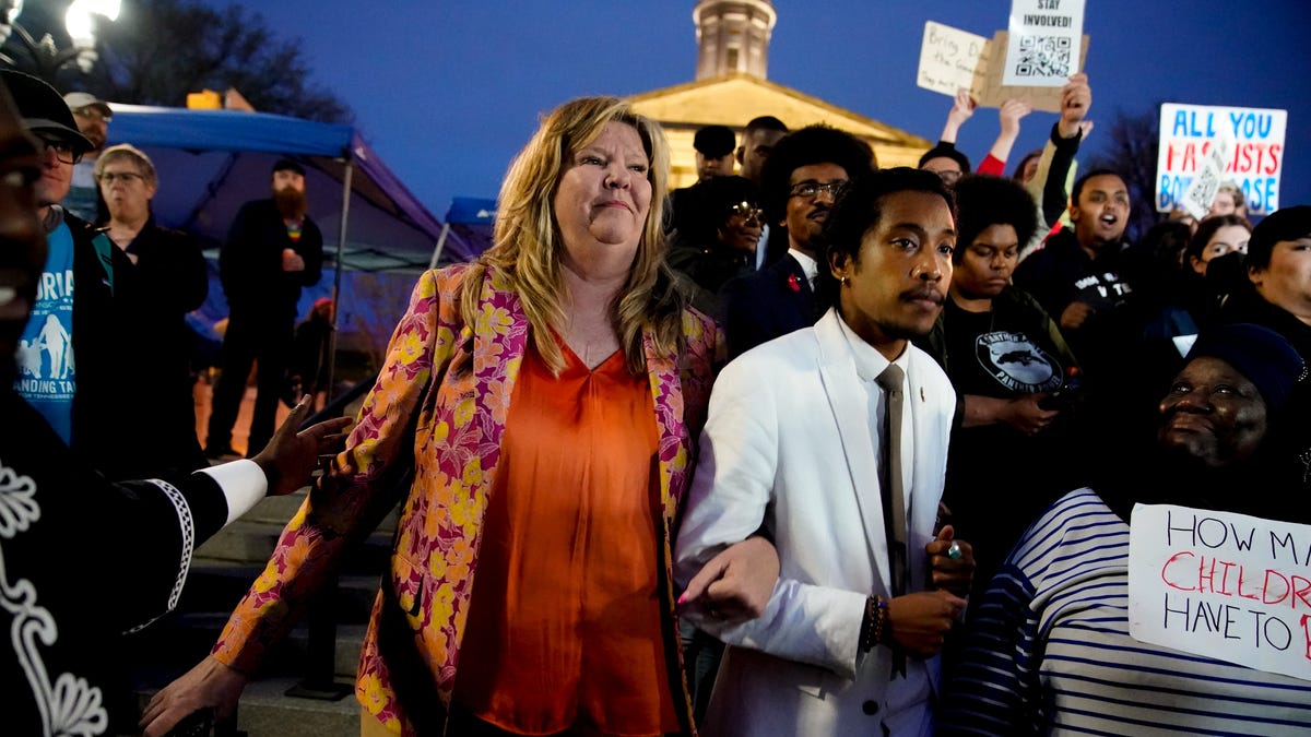 Tennessee's Political Turmoil: Audio Recordings, Expulsions, and Gun Laws