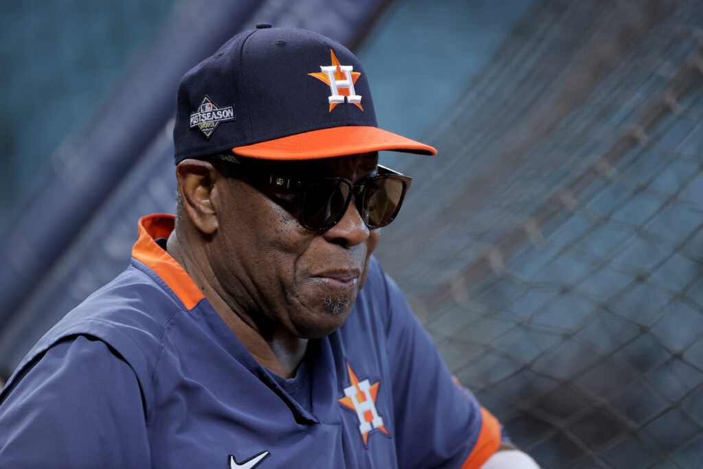 Featured image for "Dusty Baker Reunites with San Francisco Giants as Special Assistant"