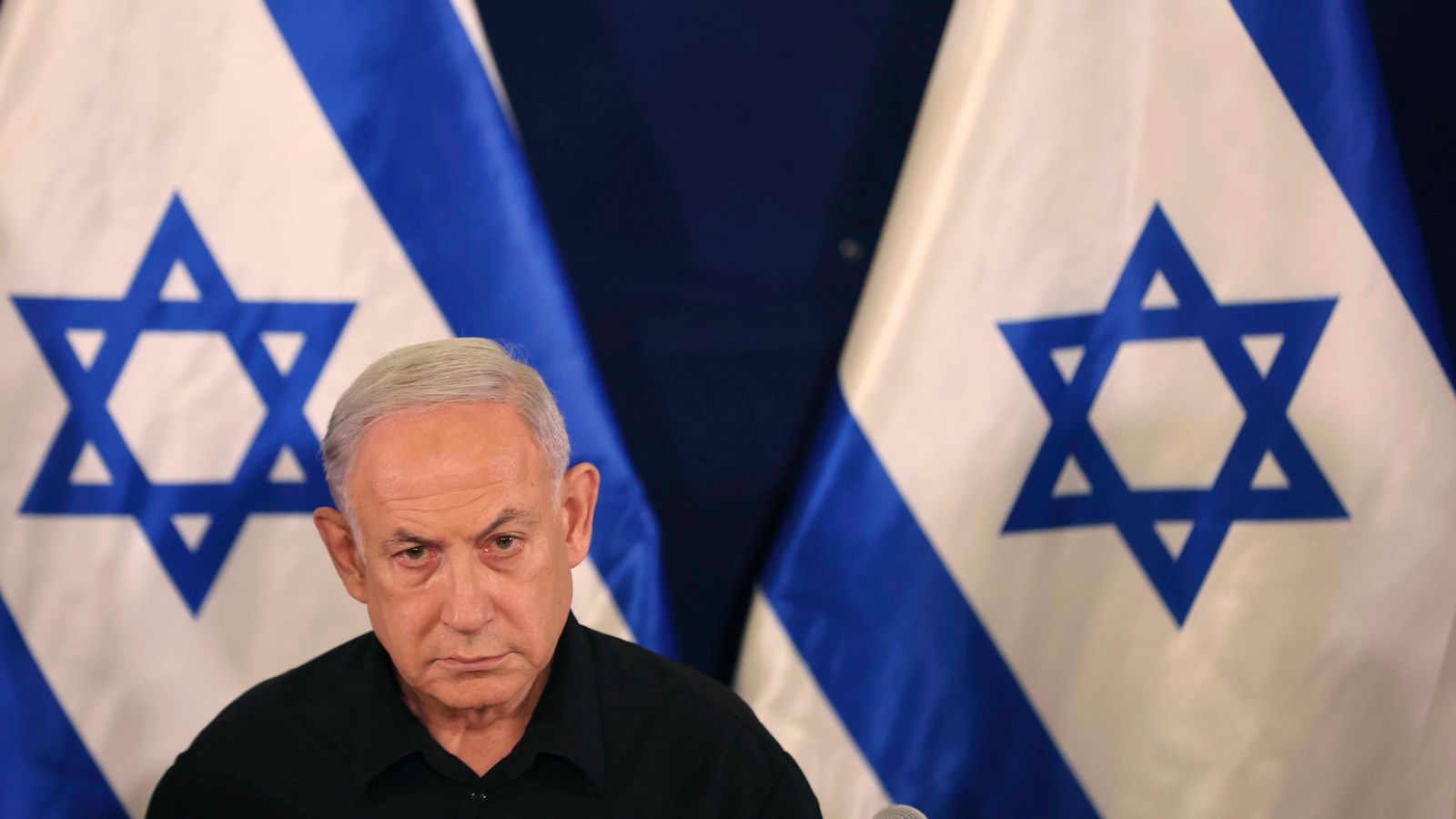 "Netanyahu's Controversial Moves in Israel-Palestine Conflict"