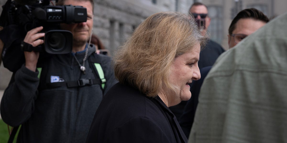 Featured image for Judge Hannah Dugan's Trial Begins Amid Controversy