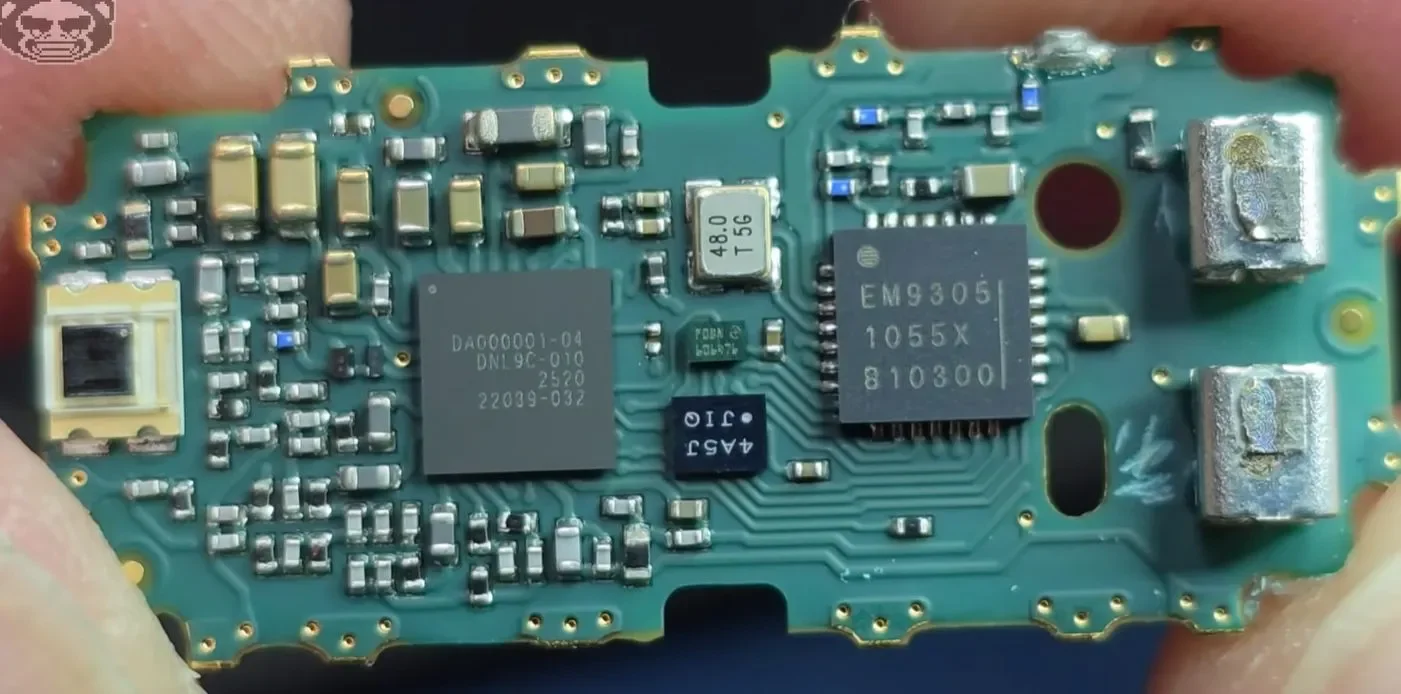 Inside LEGO’s 2026 Smart Brick: a sealed, sensor-packed power brick