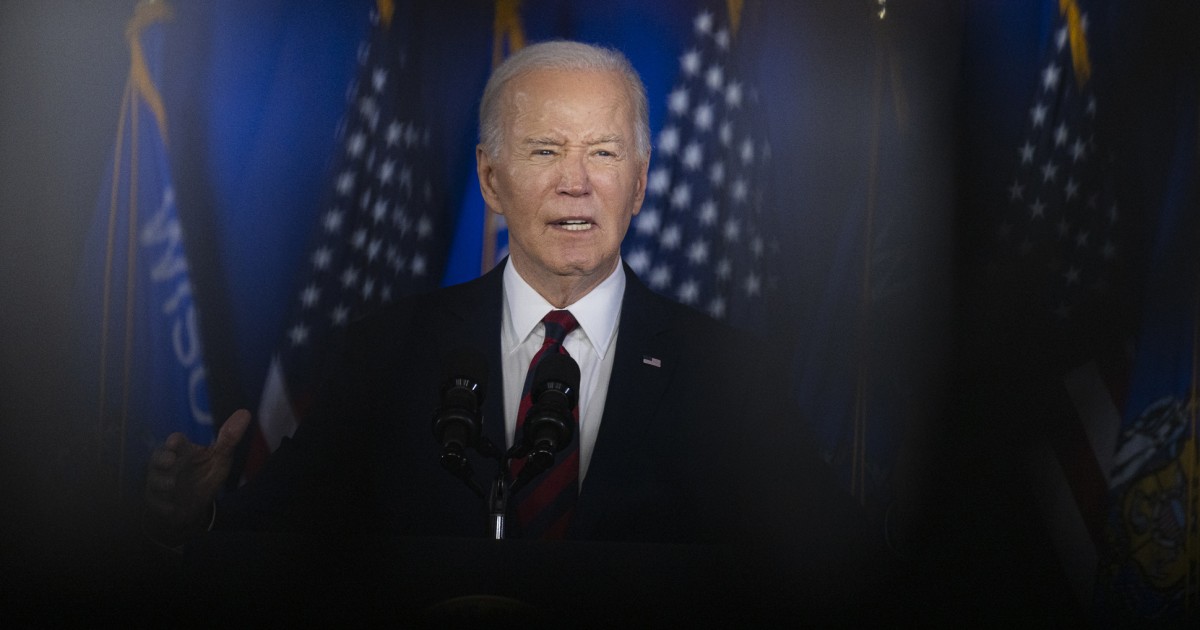 "Biden and Netanyahu Discuss Escalating Tensions and Rafah Operation"