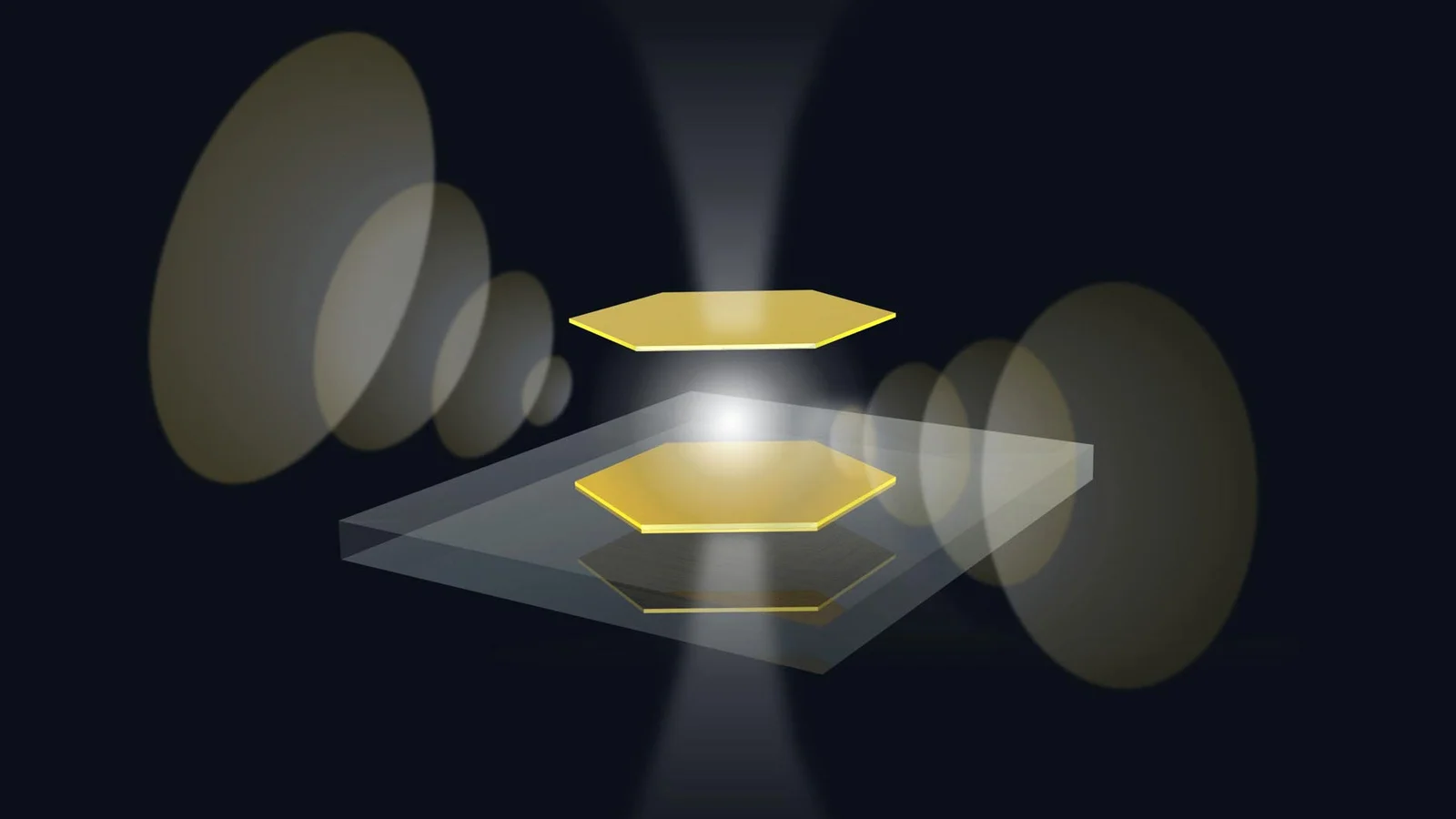 Gold, Light, and Salt Unveil Nanoscale Forces in Real Time
