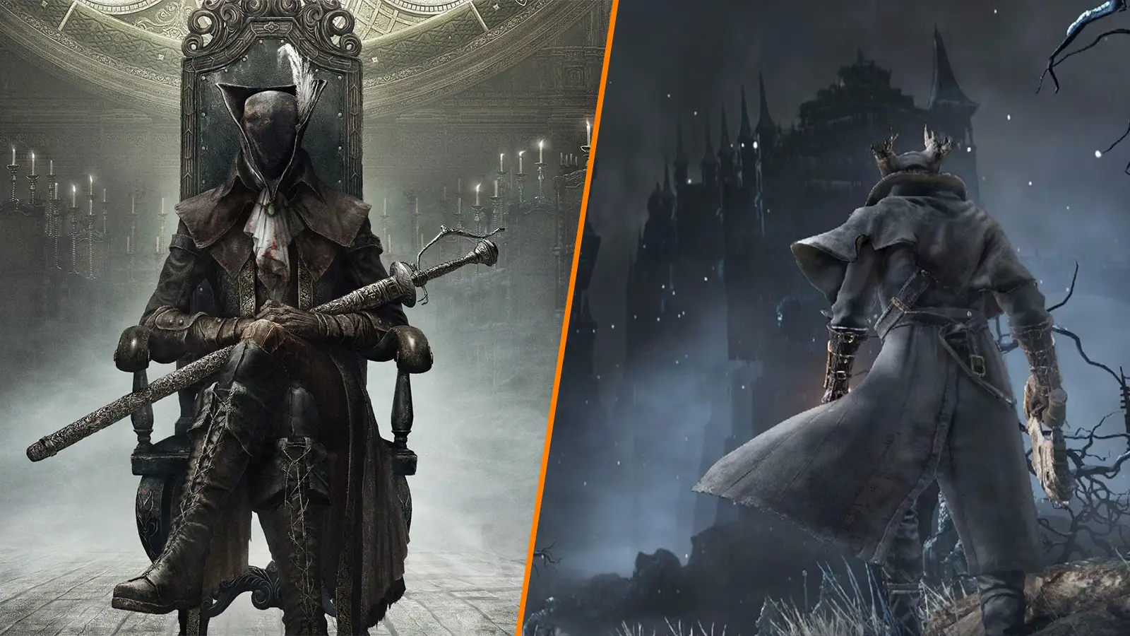 Featured image for FromSoftware's Next Unannounced Game Nears Release, Possibly in 2026