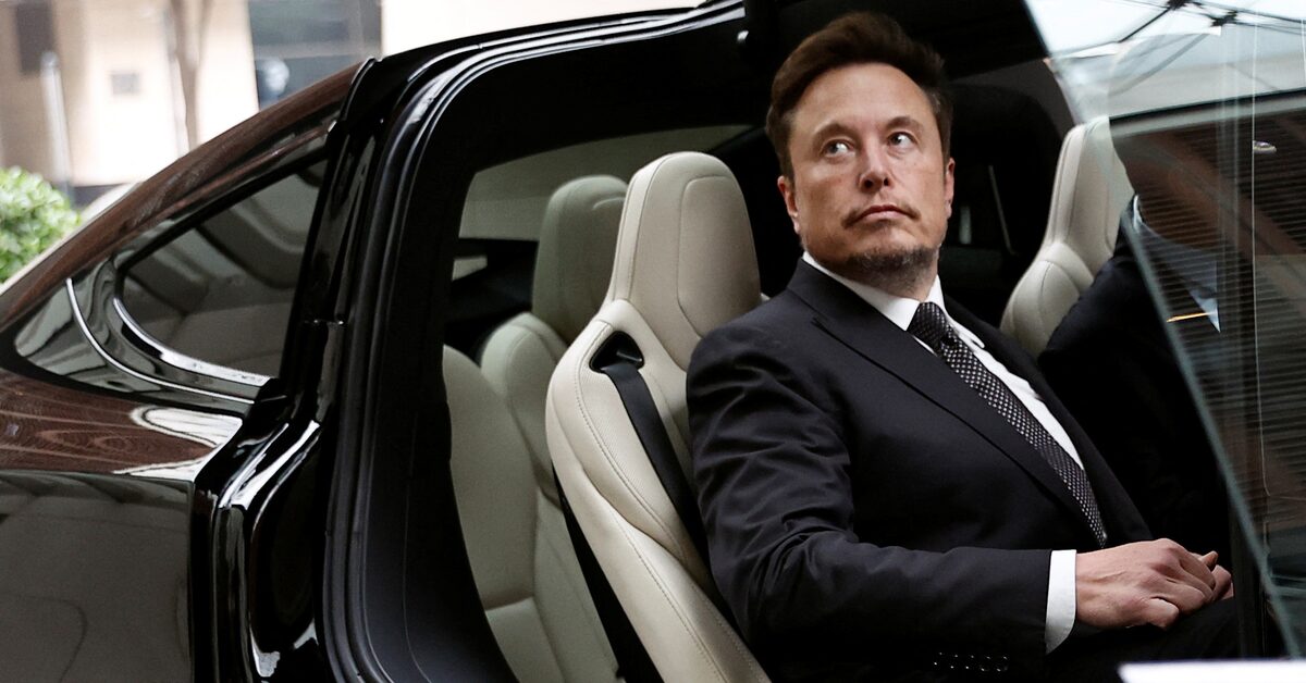 Featured image for Elon Musk's China Visit: AI Regulations and Tesla Expansion