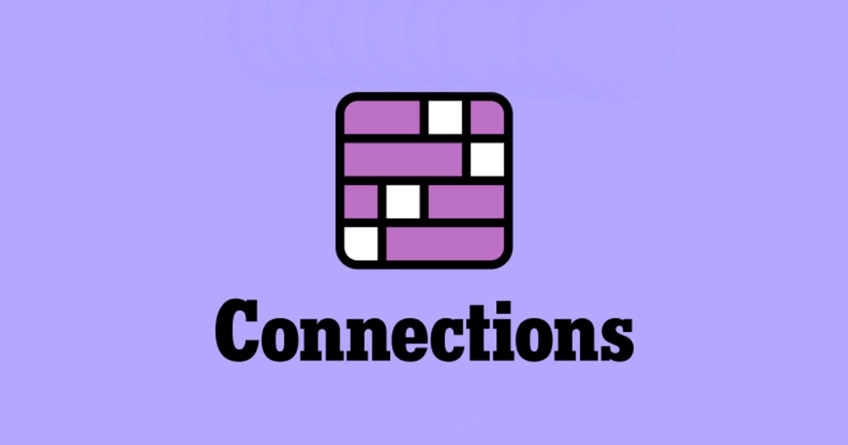 "NYT Connections: Hints and Answers for February 11"